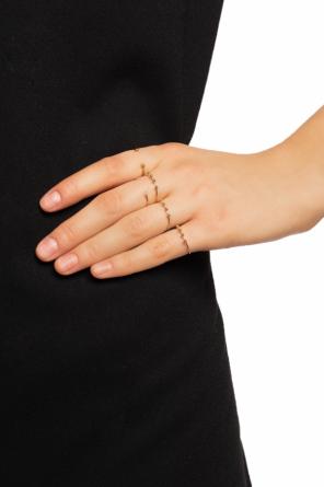 Set of 5 rings, zdjęcie 2 Set of 5 rings od Isabel Marant